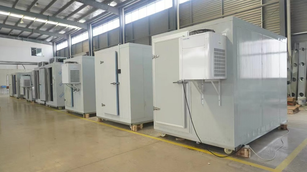 移動(dòng)式冷庫