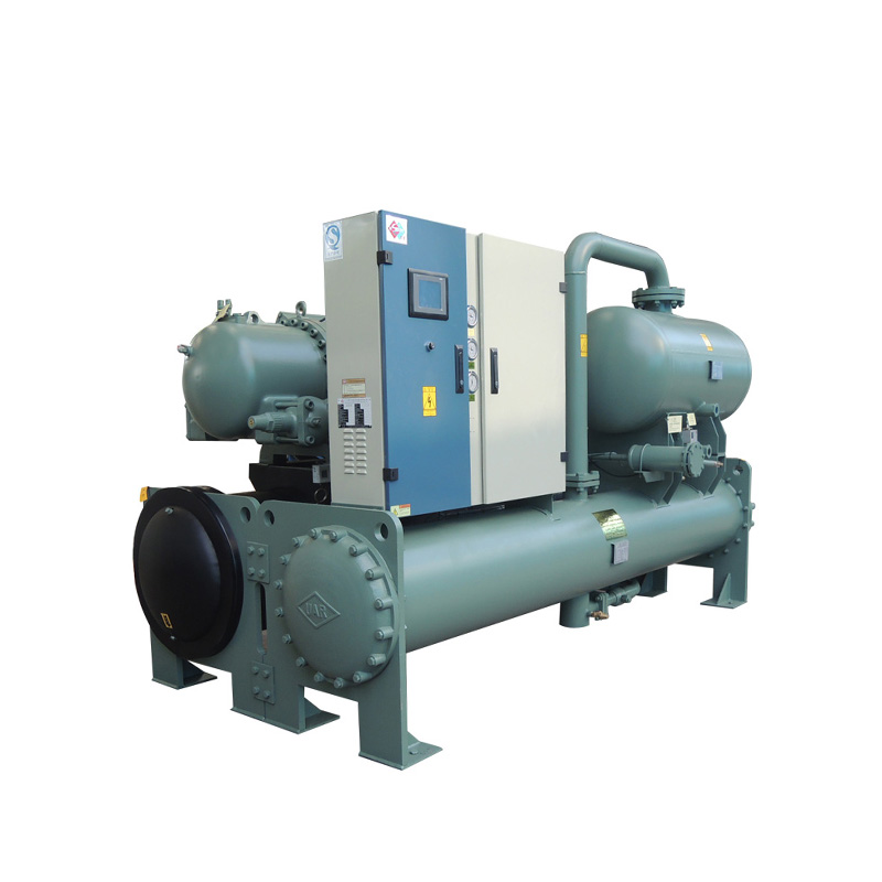 水冷螺桿冷水機(jī)組